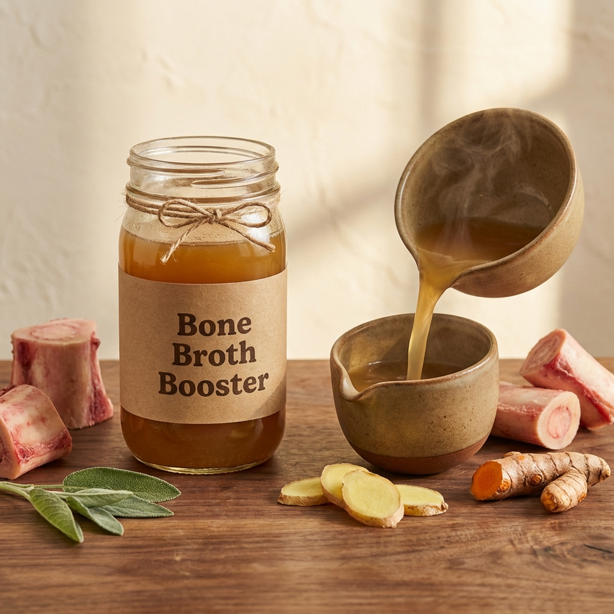 Bone Broth Booster