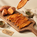 Sweet Potato Chews